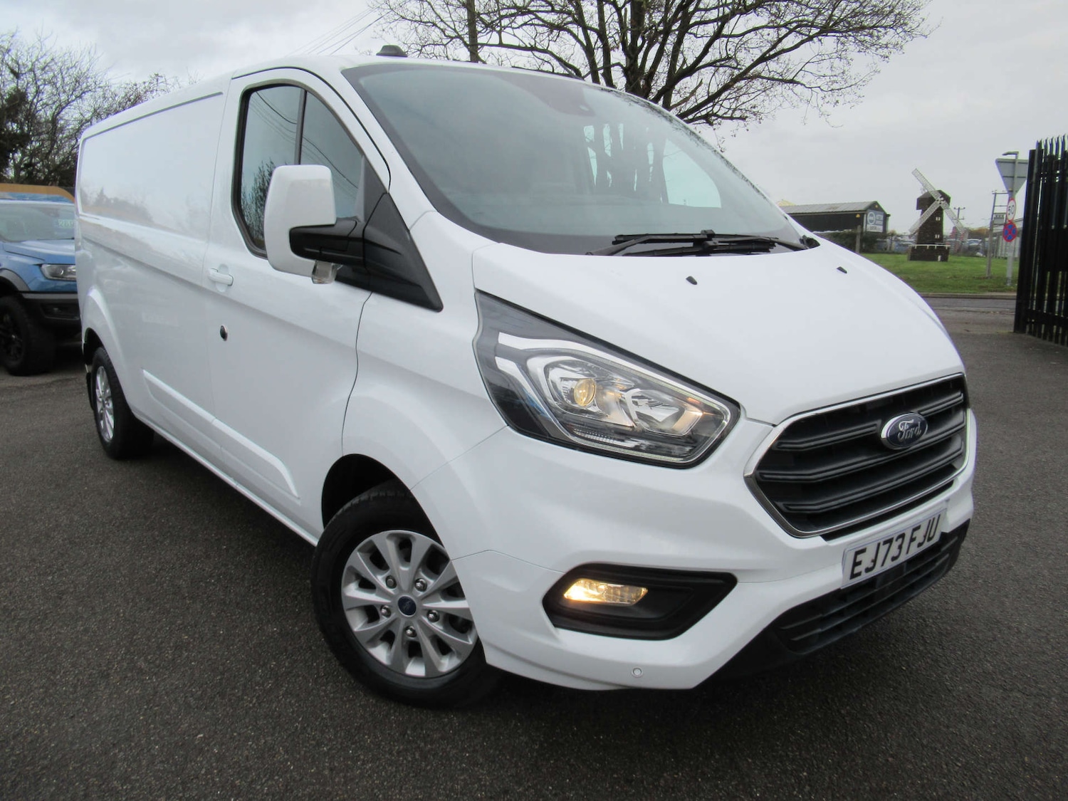 Used Ford Transit Custom 2023 for sale - 76861637: Photo 30
