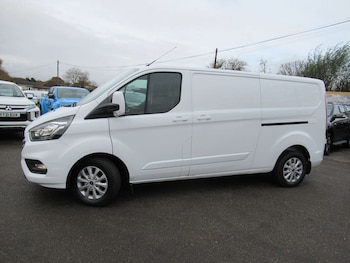 Used Ford Transit Custom 2023 for sale - 76861637: Photo