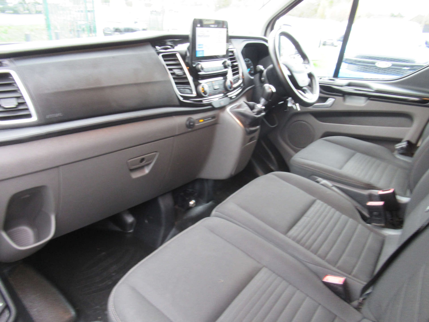 Used Ford Transit Custom 2023 for sale - 76861637: Photo 5