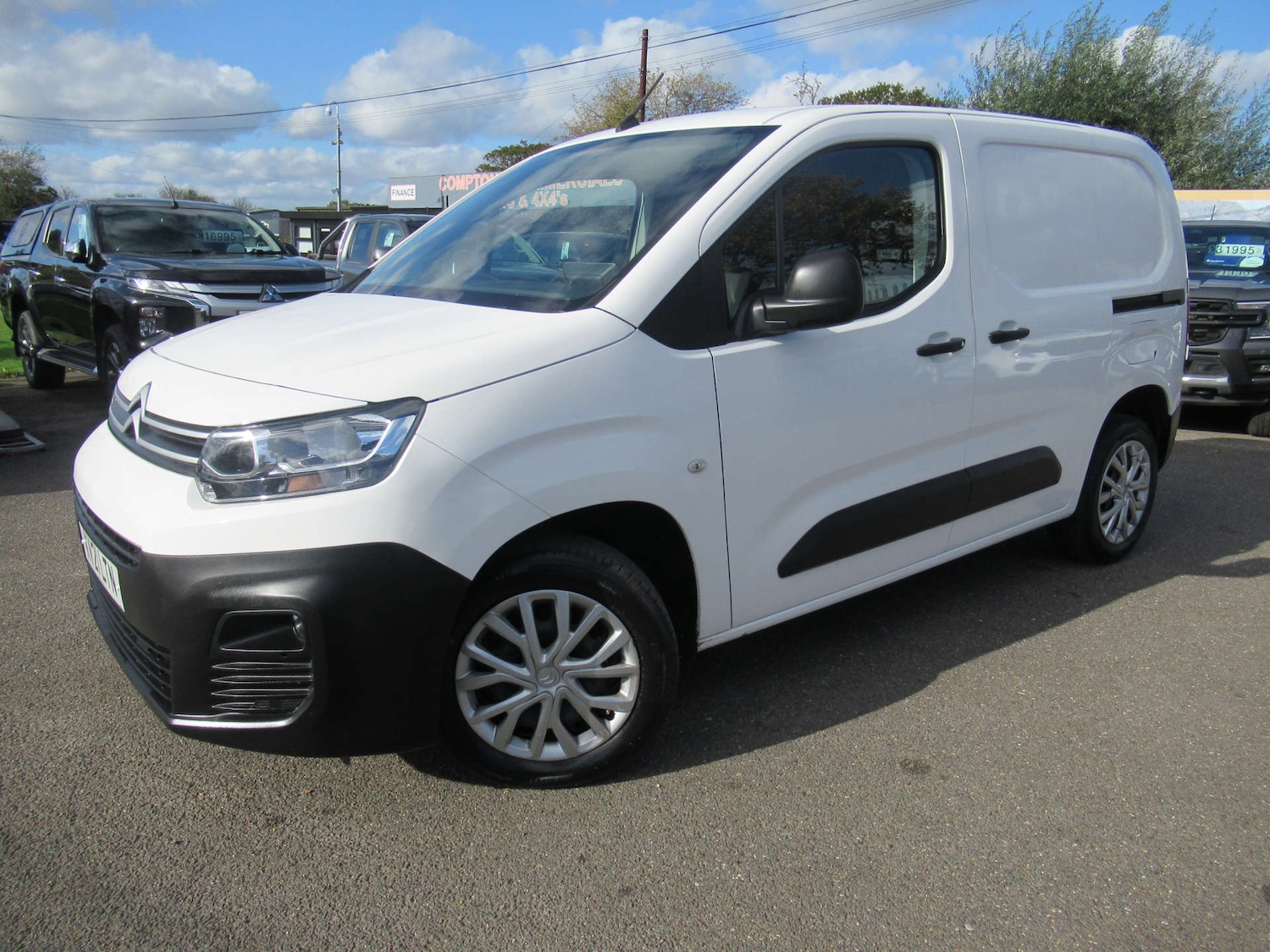 Used Citroen Berlingo 2021 for sale - 76600778: Photo 1