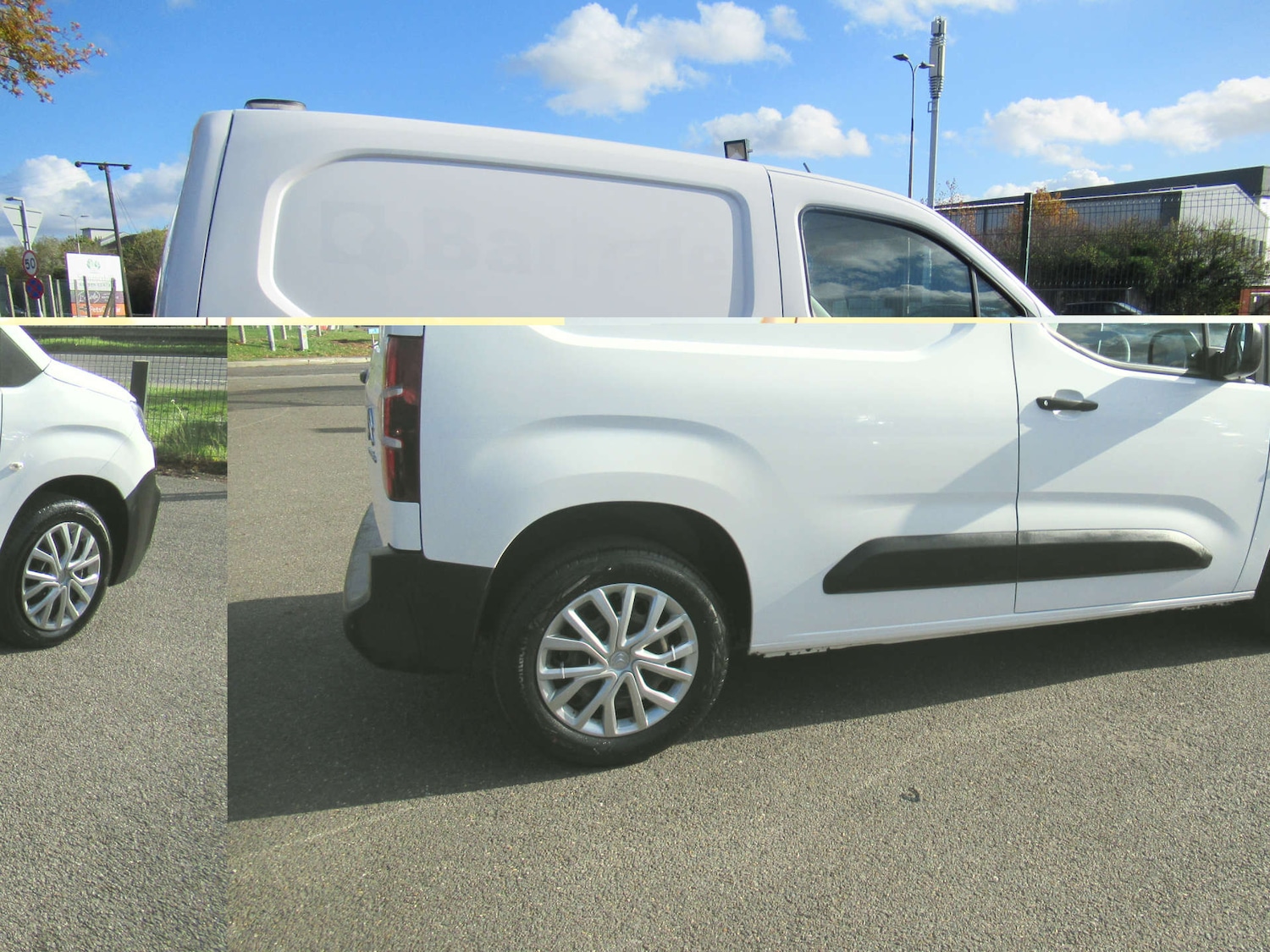 Used Citroen Berlingo 2021 for sale - 76600778: Photo 12