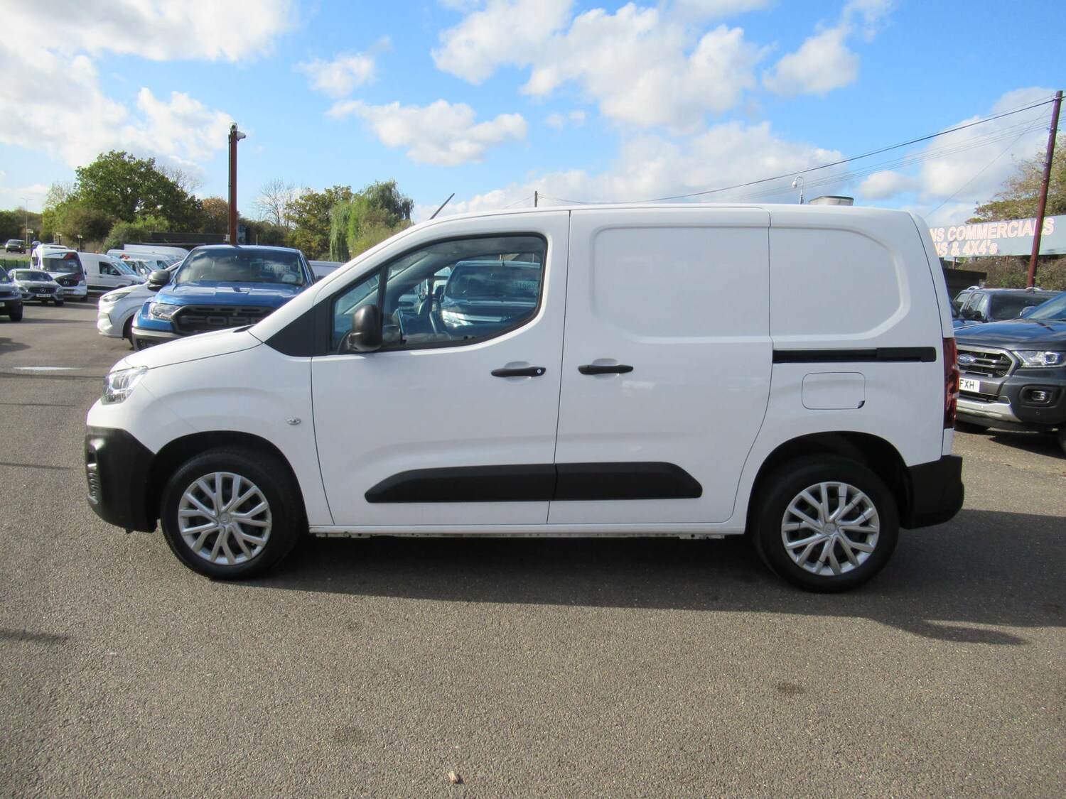 Used Citroen Berlingo 2021 for sale - 76600778: Photo 3