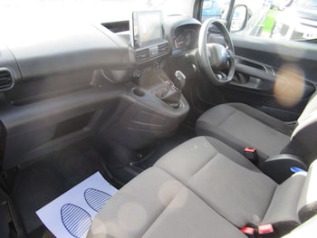 Used Citroen Berlingo 2021 for sale - 76600778: Photo