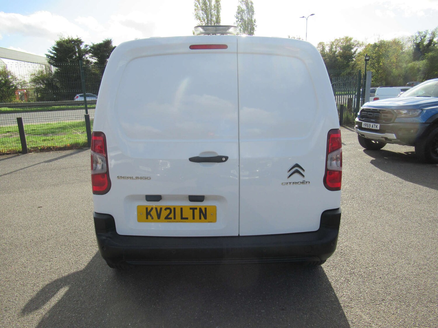 Used Citroen Berlingo 2021 for sale - 76600778: Photo 9