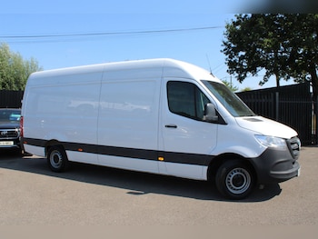 Used Mercedes-Benz Sprinter 2022 for sale - 79184473: Photo