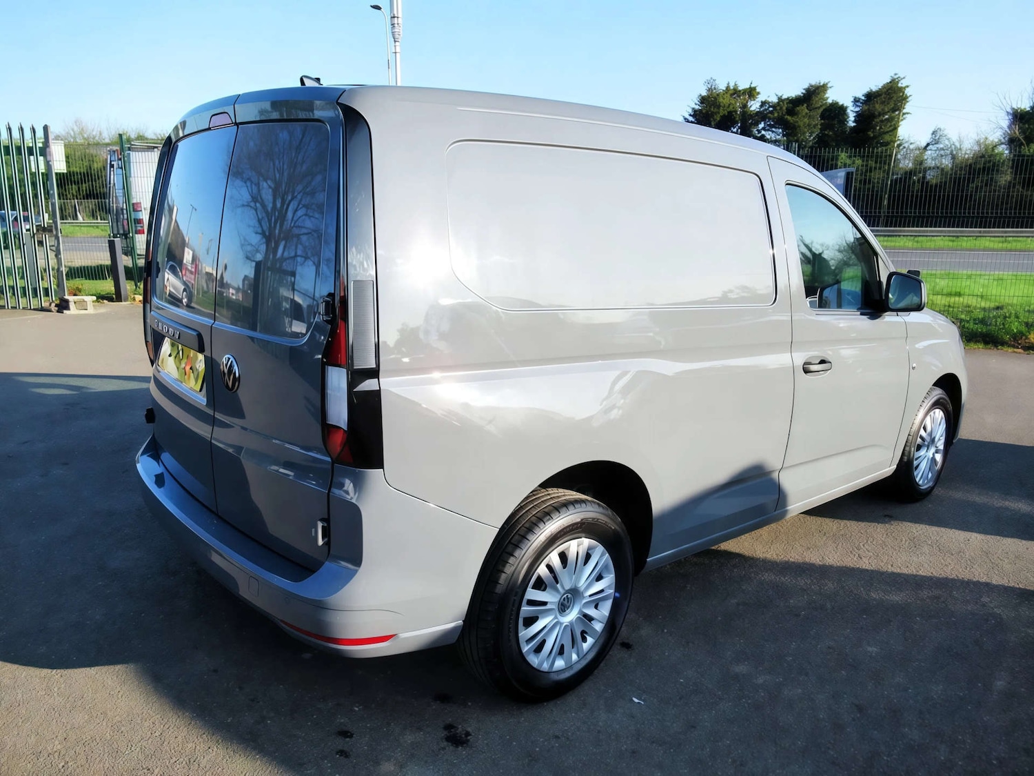 Used Volkswagen Caddy 2023 for sale - 78167904: Photo 13