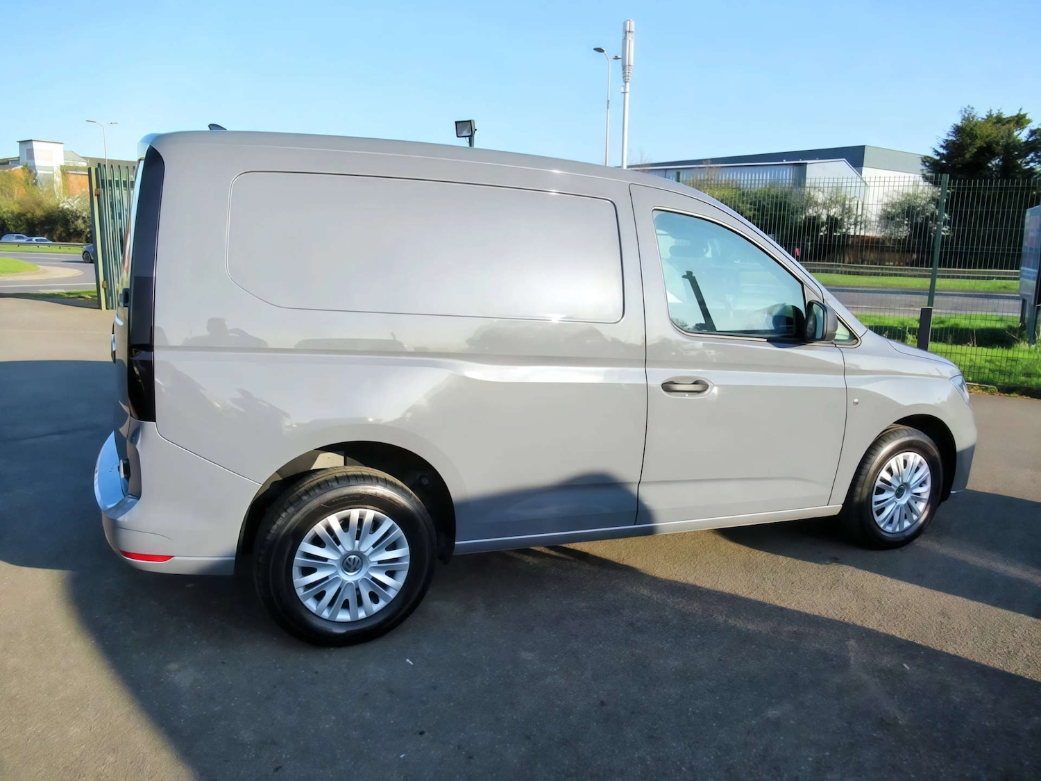 Used Volkswagen Caddy 2023 for sale - 78167904: Photo 14
