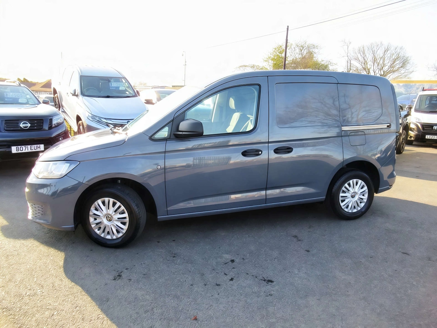 Used Volkswagen Caddy 2023 for sale - 78167904: Photo 16