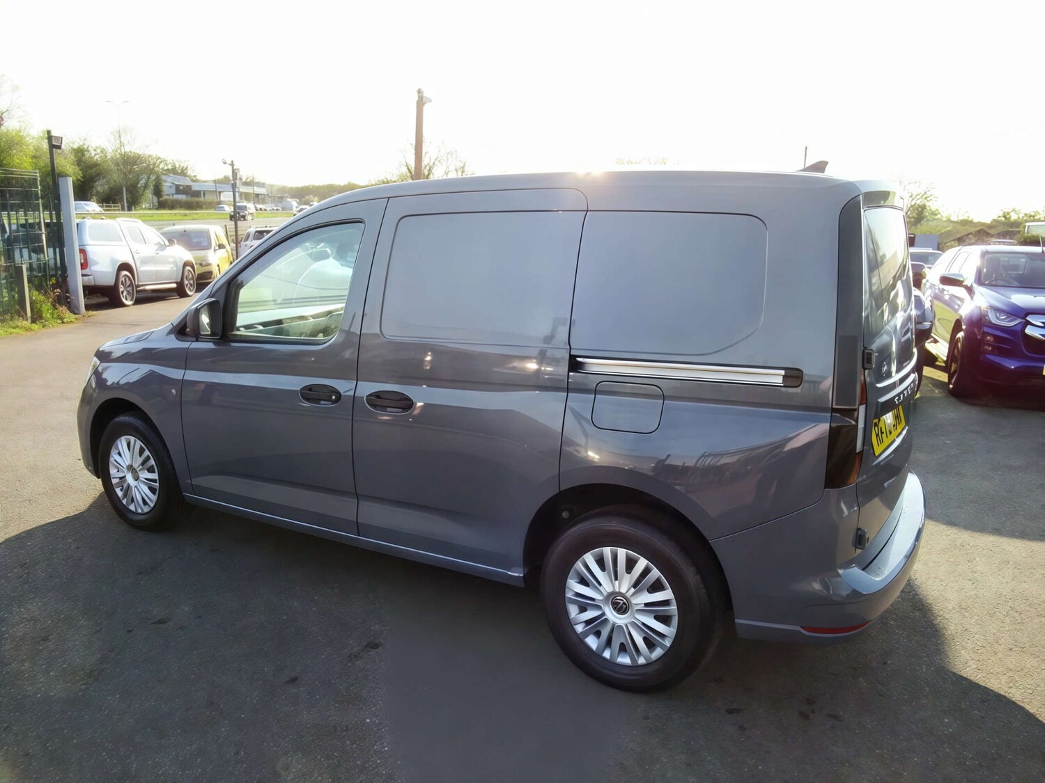 Used Volkswagen Caddy 2023 for sale - 78167904: Photo 17