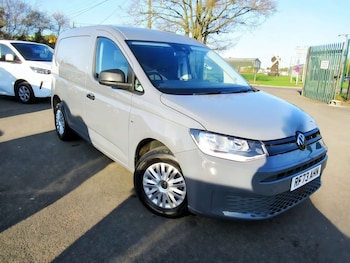 Used Volkswagen Caddy 2023 for sale - 78167904: Photo