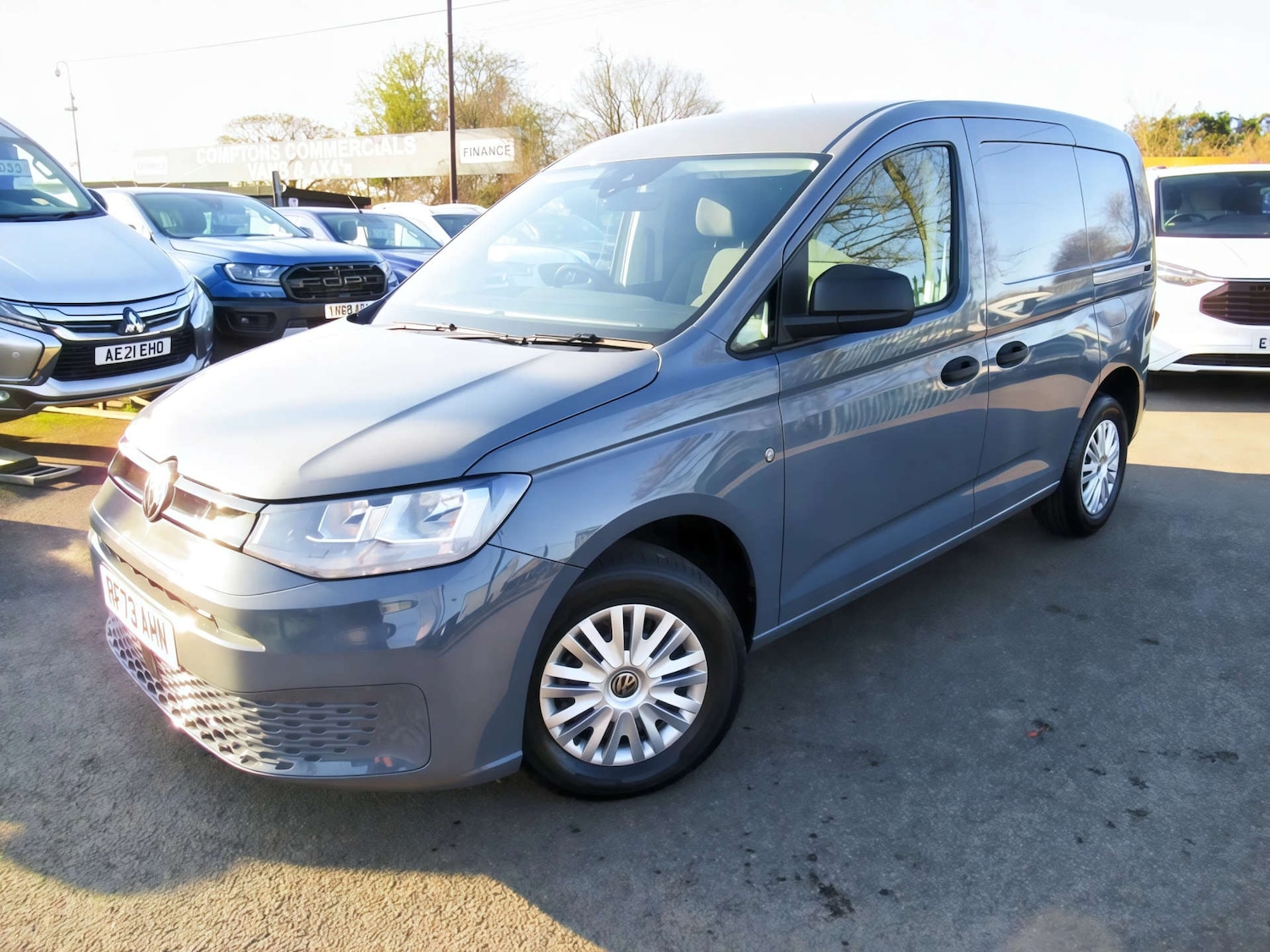 Used Volkswagen Caddy 2023 for sale - 78167904: Photo 2