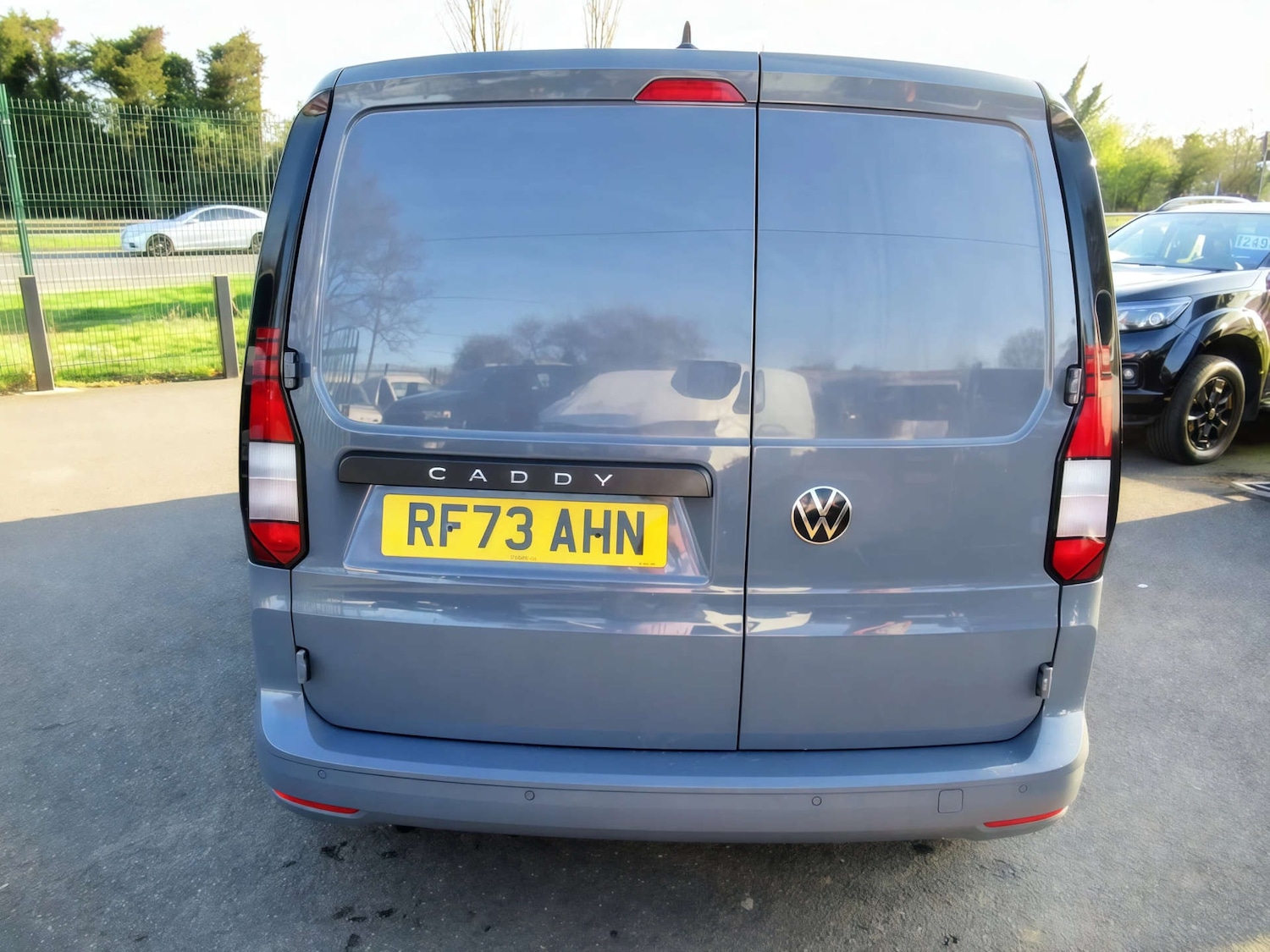 Used Volkswagen Caddy 2023 for sale - 78167904: Photo 4