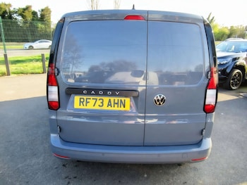 Used Volkswagen Caddy 2023 for sale - 78167904: Photo