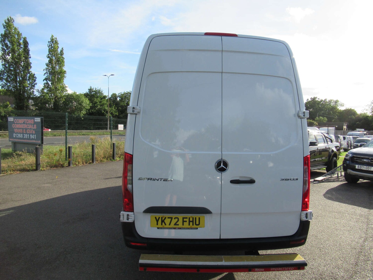 Vehicle 10