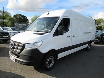 Used Mercedes-Benz Sprinter 2022 for sale - 75724858: Photo