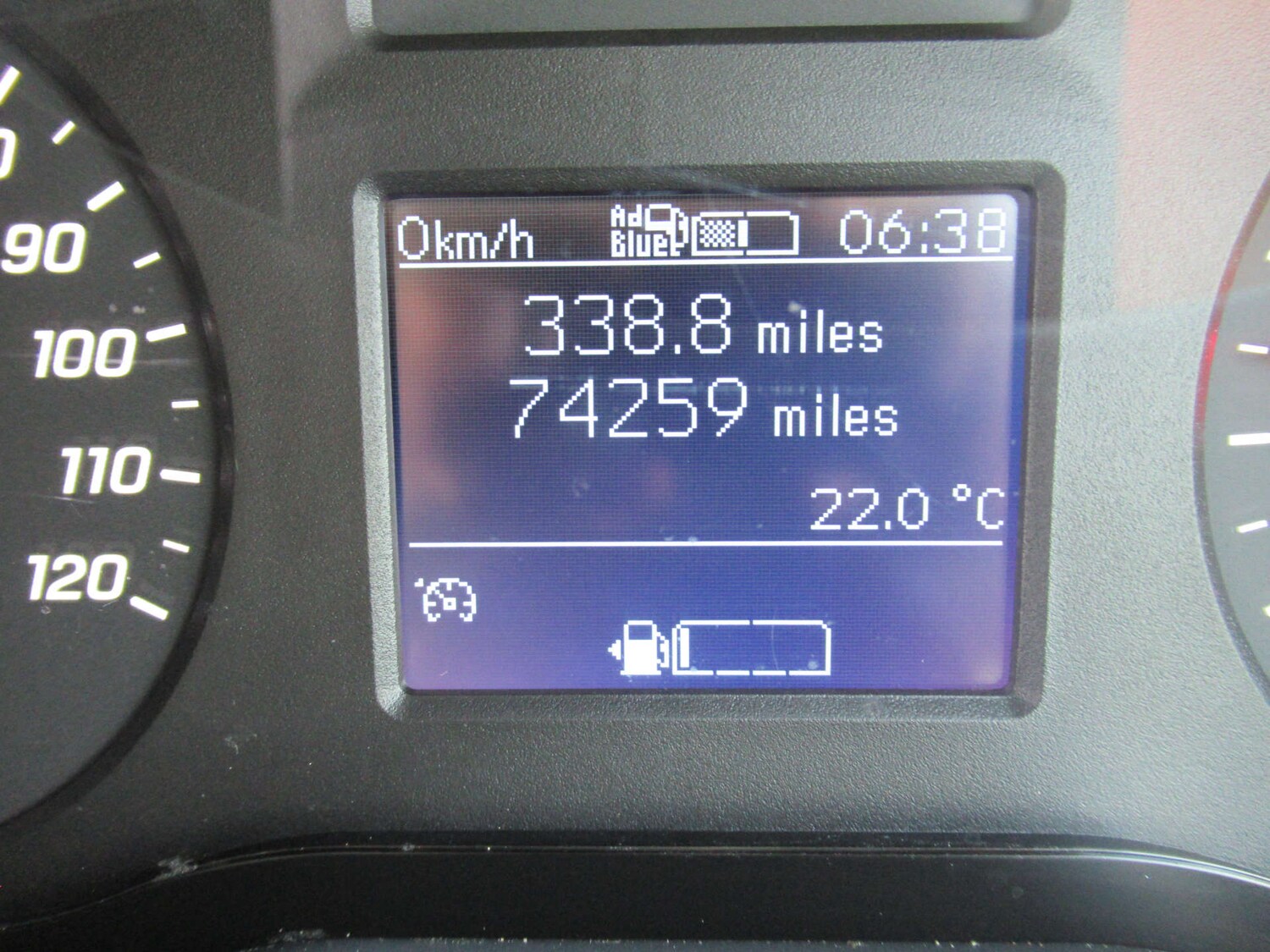 Vehicle 20