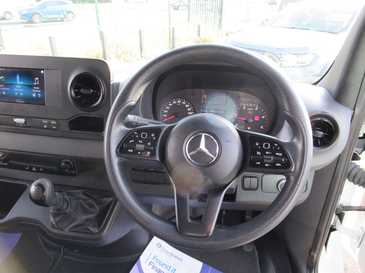 Vehicle 21