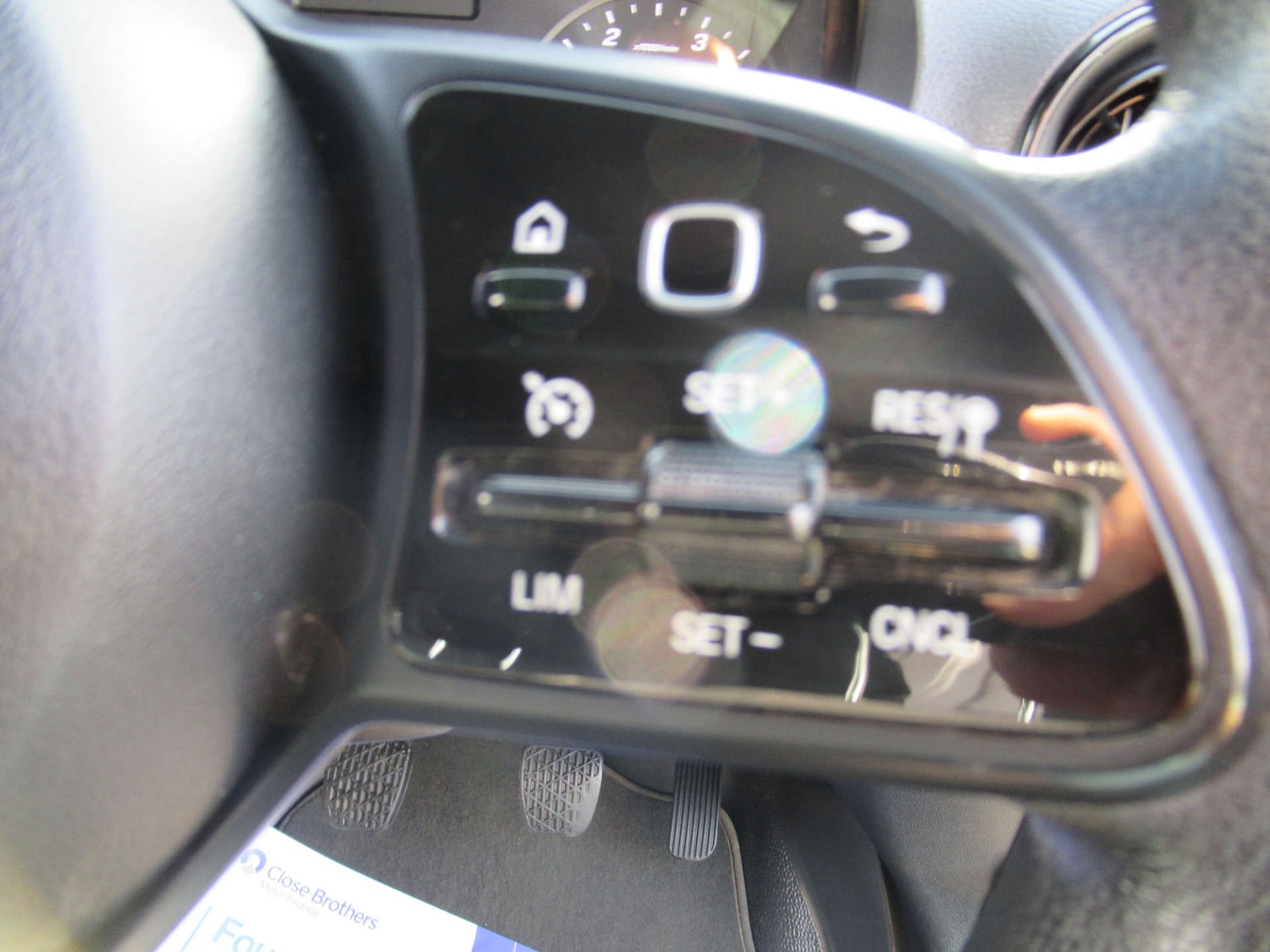 Vehicle 23