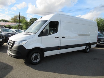 Used Mercedes-Benz Sprinter 2022 for sale - 75724858: Photo