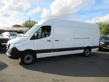 Used Mercedes-Benz Sprinter 2022 for sale - 75724858: Photo