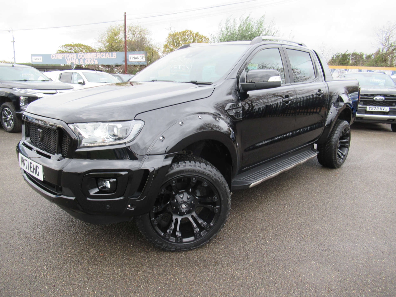 Used Ford Ranger 2021 for sale - 76547285: Photo 1