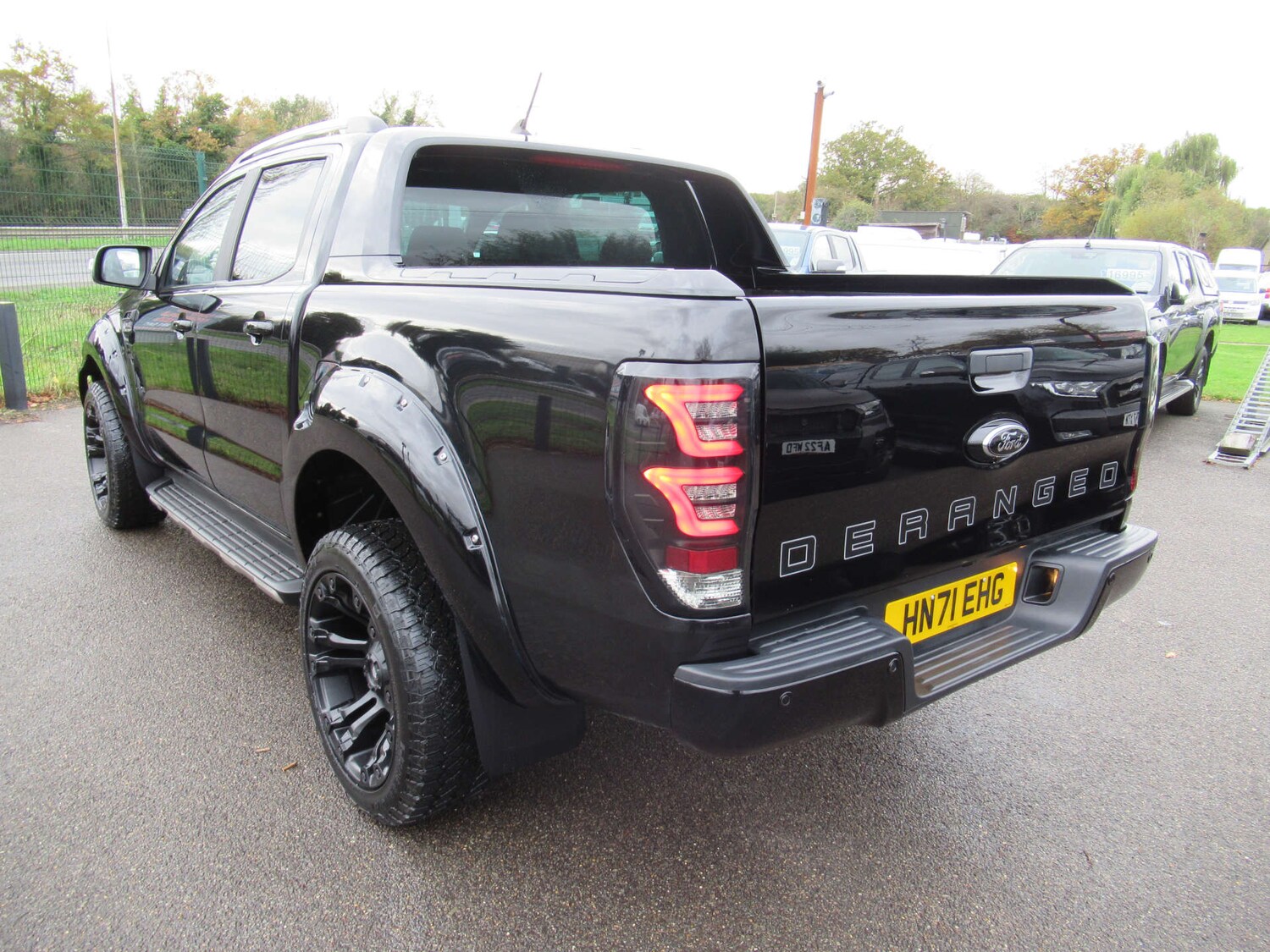 Used Ford Ranger 2021 for sale - 76547285: Photo 10