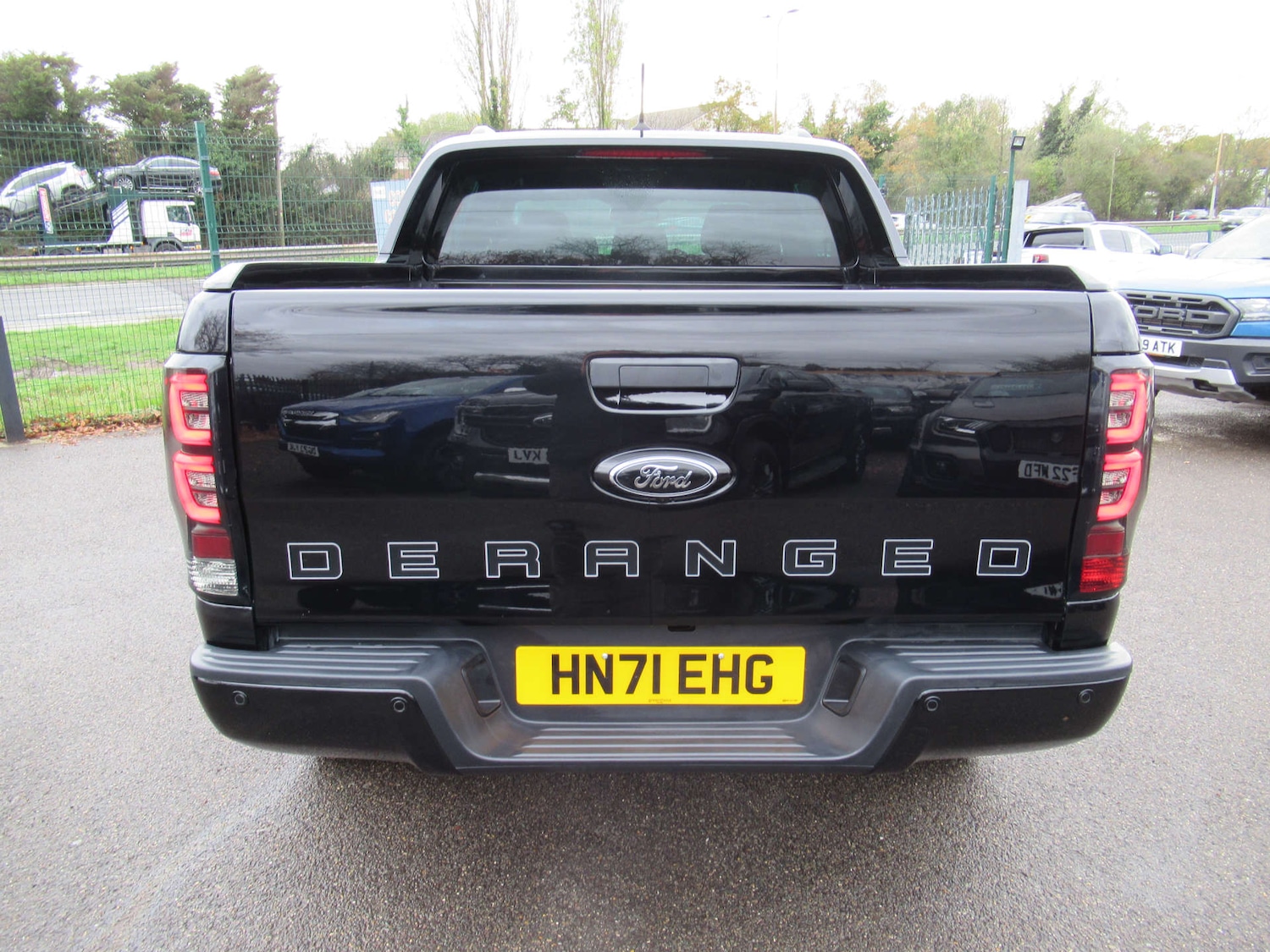 Used Ford Ranger 2021 for sale - 76547285: Photo 11