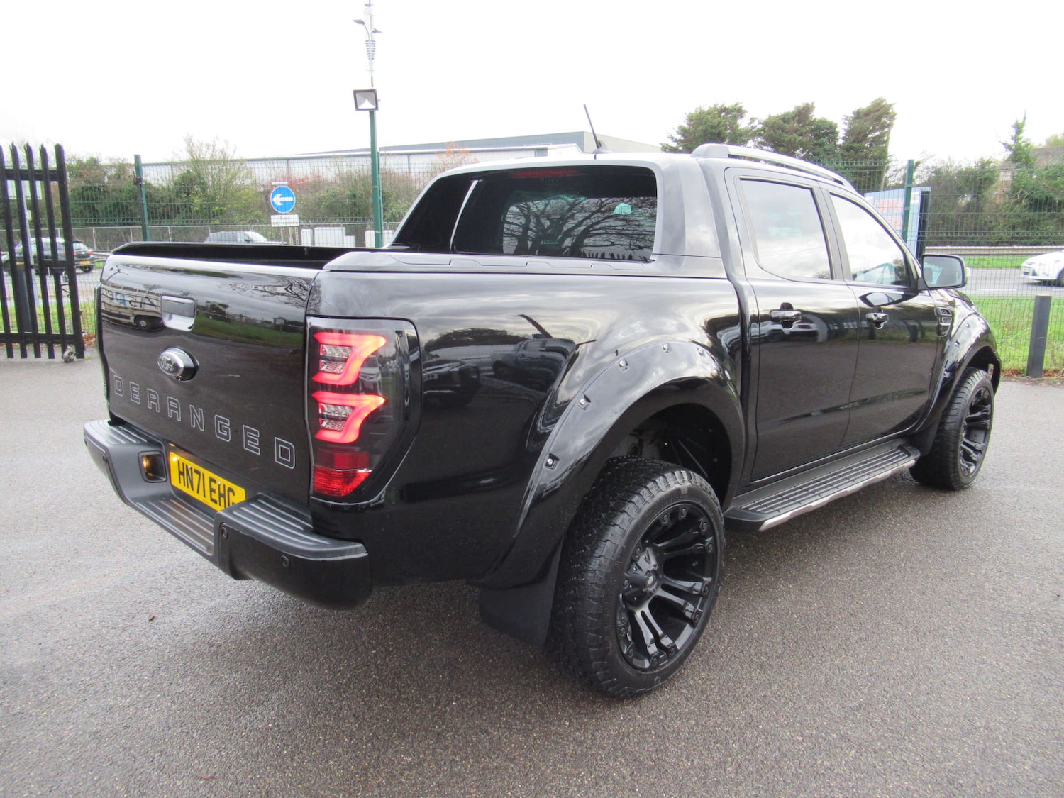 Used Ford Ranger 2021 for sale - 76547285: Photo 13