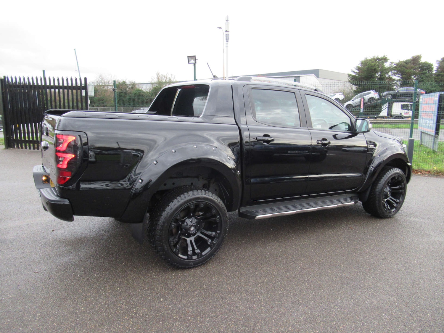 Used Ford Ranger 2021 for sale - 76547285: Photo 14
