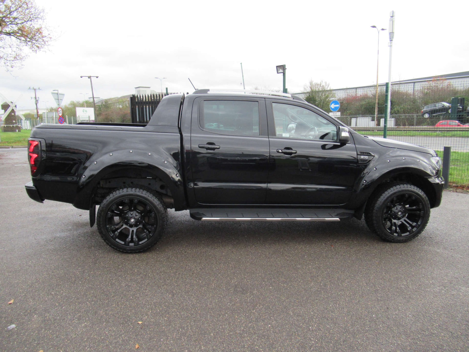 Used Ford Ranger 2021 for sale - 76547285: Photo 15