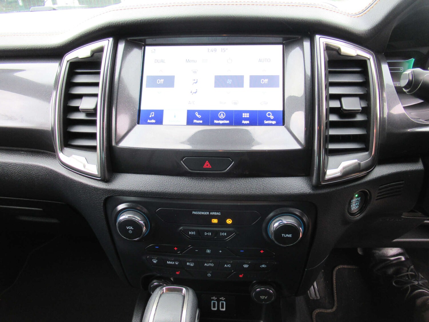 Used Ford Ranger 2021 for sale - 76547285: Photo 22