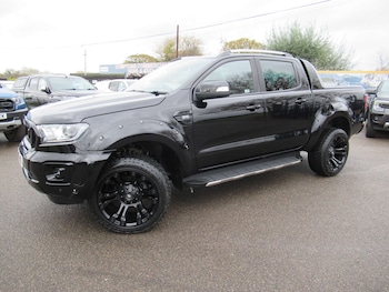 Used Ford Ranger 2021 for sale - 76547285: Photo