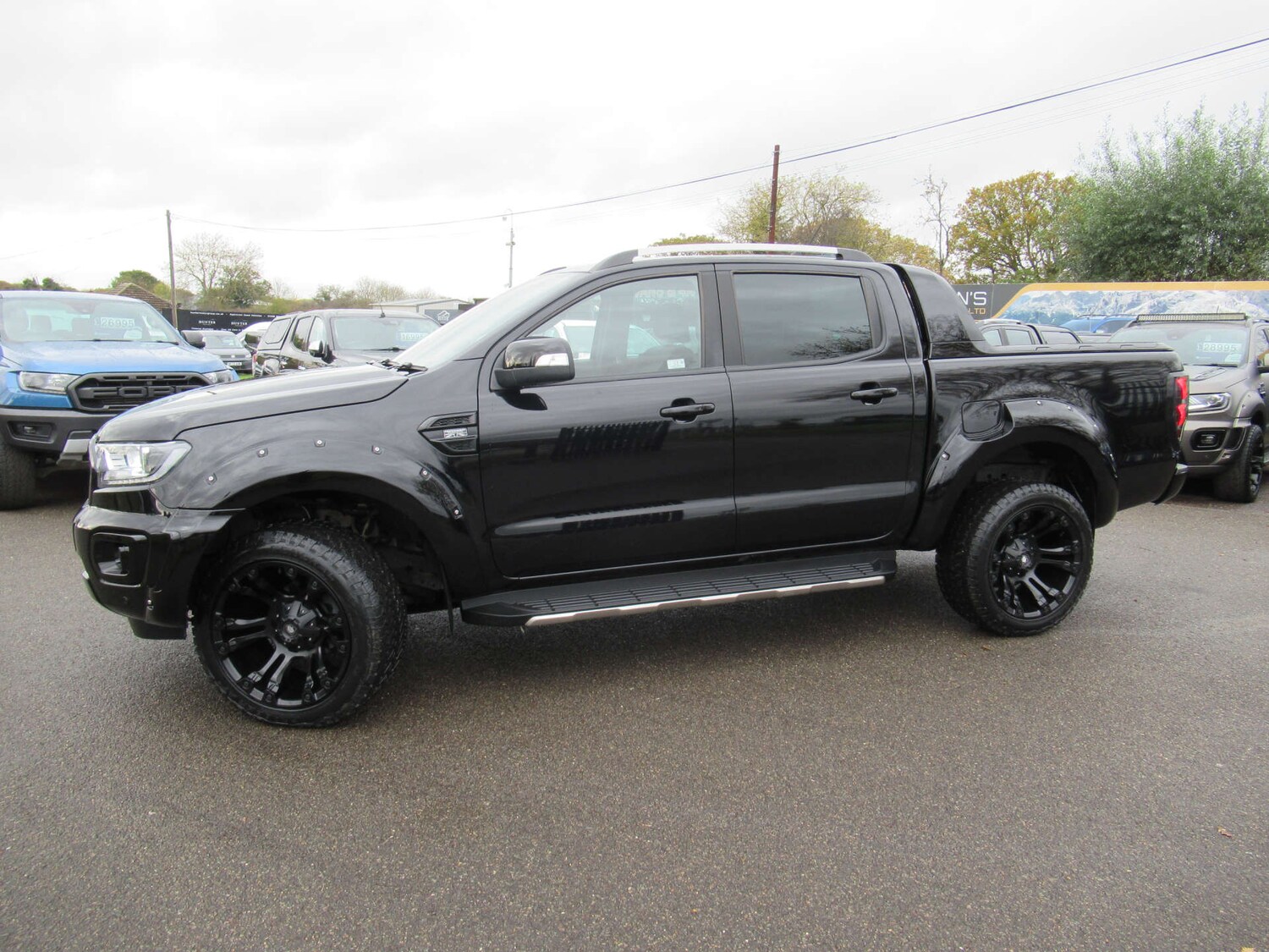 Used Ford Ranger 2021 for sale - 76547285: Photo 3