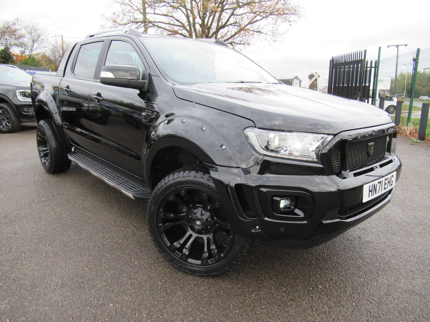 Used Ford Ranger 2021 for sale - 76547285: Photo 30