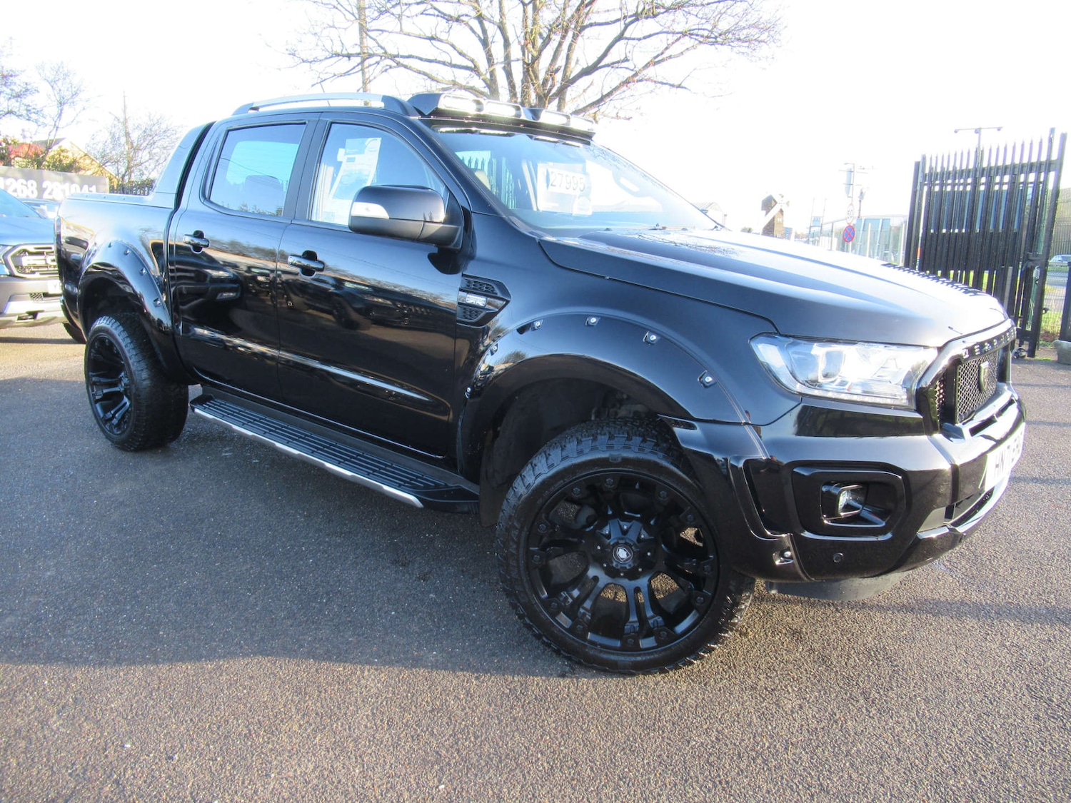 Used Ford Ranger 2021 for sale - 76547285: Photo 33