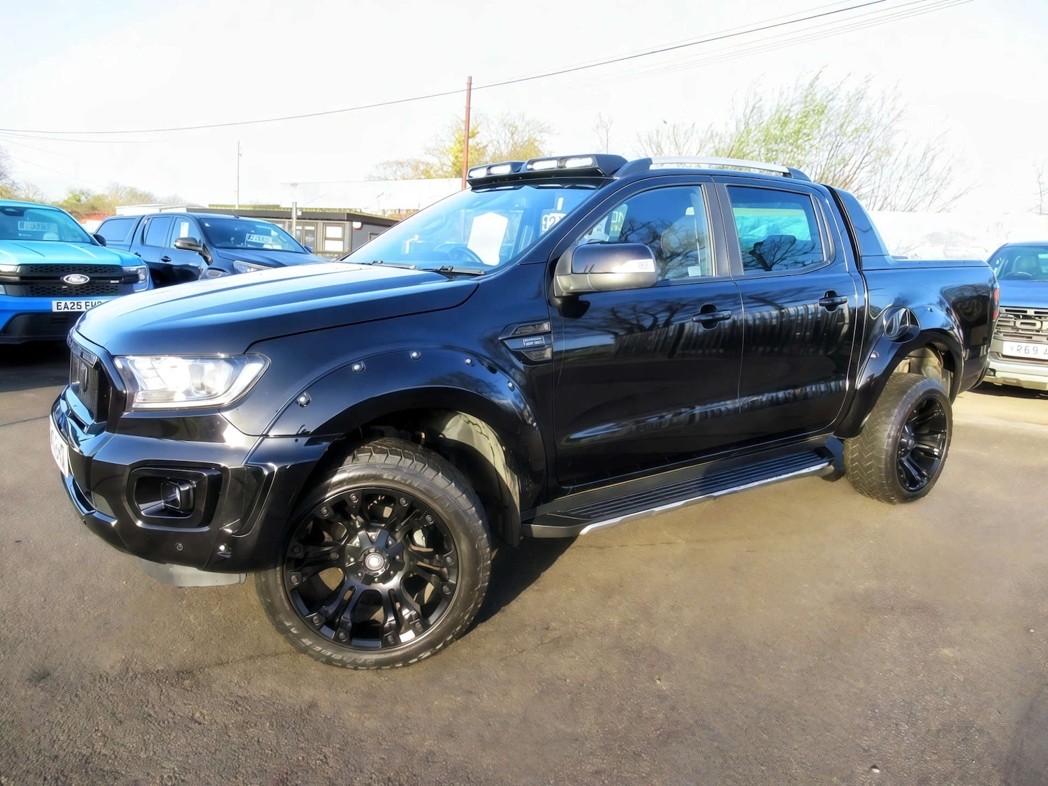 Used Ford Ranger 2021 for sale - 76547285: Photo 35