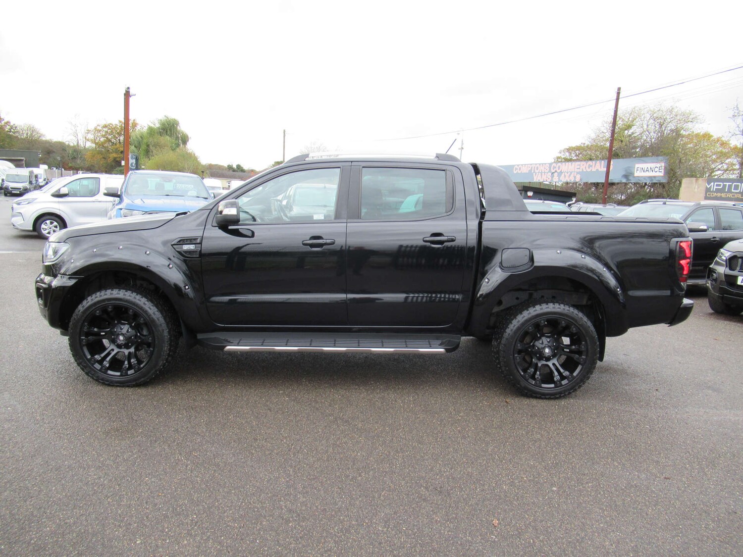 Used Ford Ranger 2021 for sale - 76547285: Photo 5