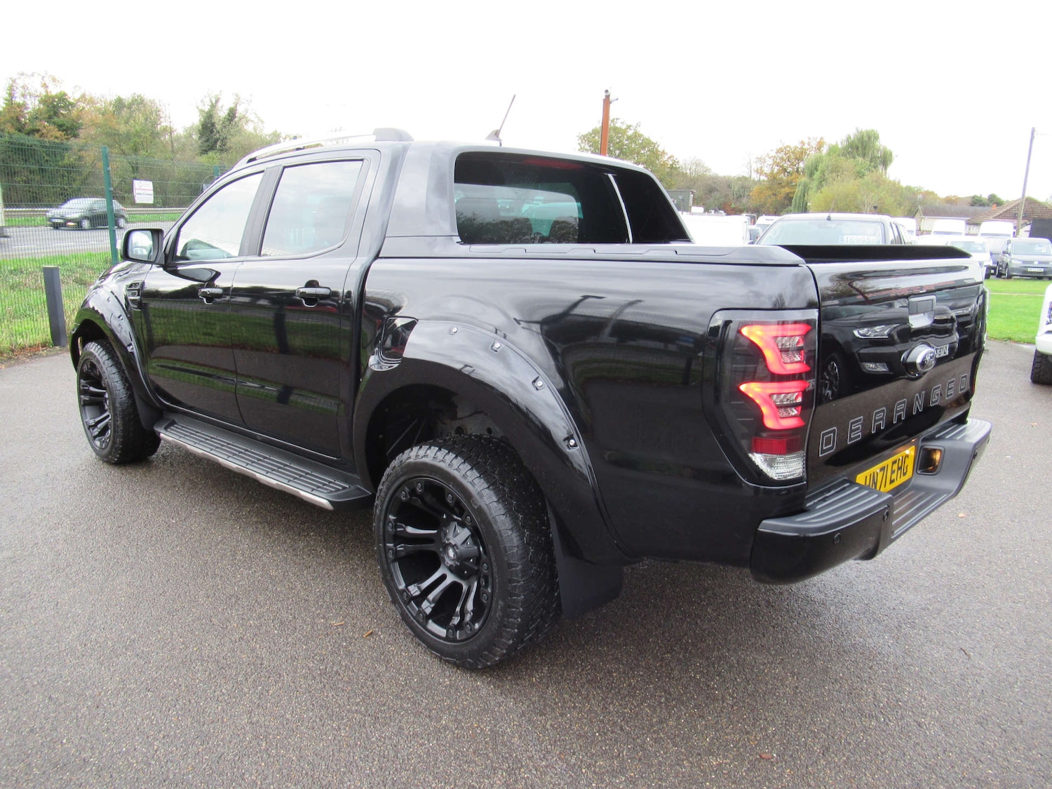 Used Ford Ranger 2021 for sale - 76547285: Photo 9