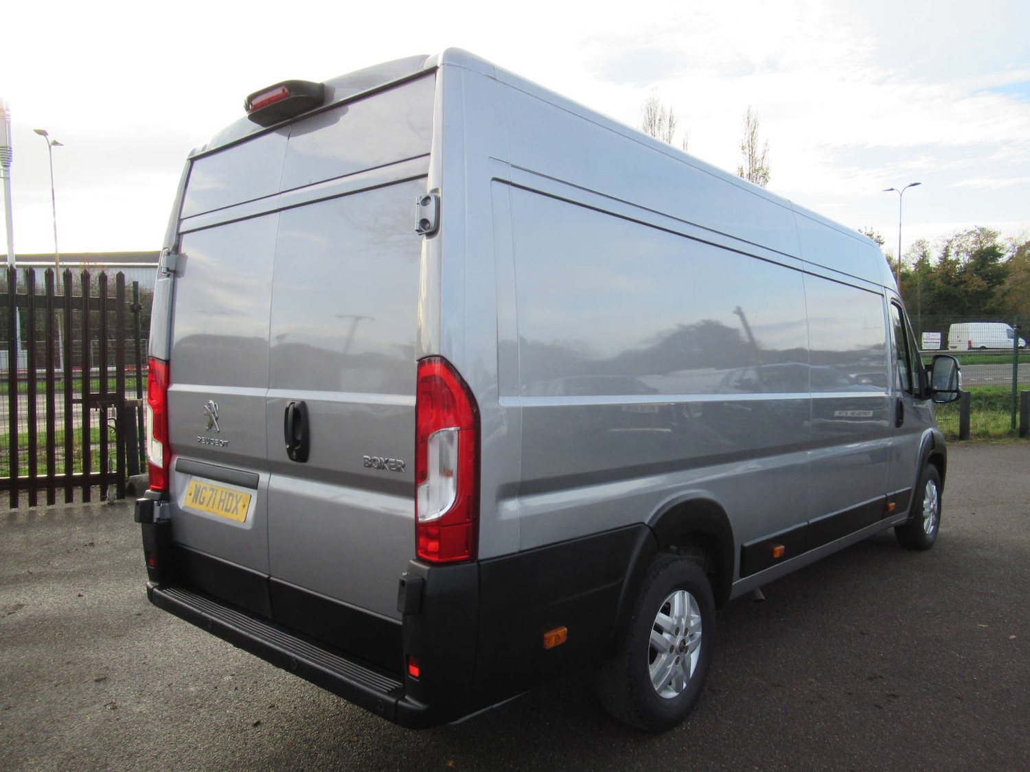 Used Peugeot Boxer 2021 for sale - 76554477: Photo 10