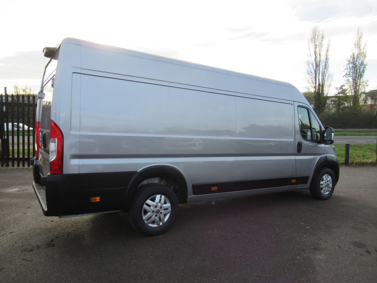 Used Peugeot Boxer 2021 for sale - 76554477: Photo 11