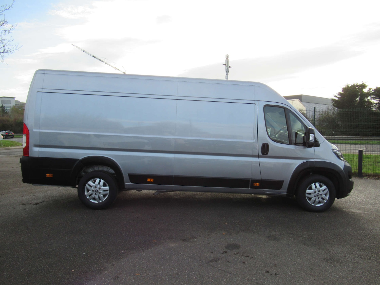 Used Peugeot Boxer 2021 for sale - 76554477: Photo 12
