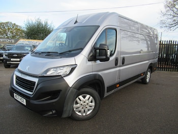 Used Peugeot Boxer 2021 for sale - 76554477: Photo