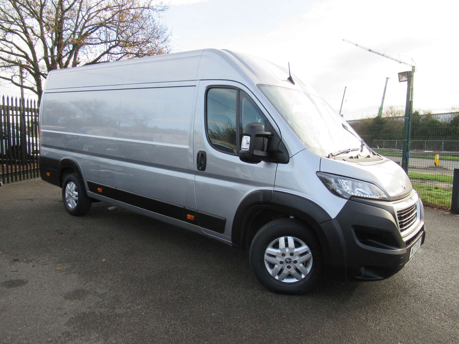 Used Peugeot Boxer 2021 for sale - 76554477: Photo 23
