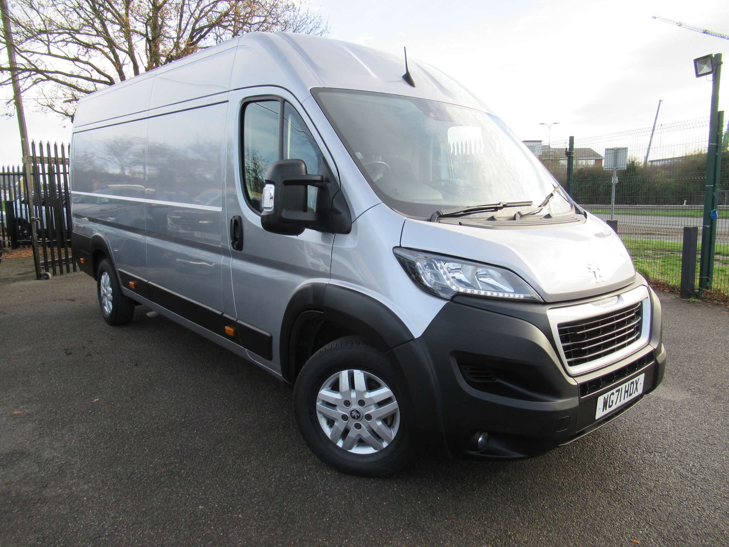 Used Peugeot Boxer 2021 for sale - 76554477: Photo 24