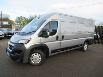 Used Peugeot Boxer 2021 for sale - 76554477: Photo