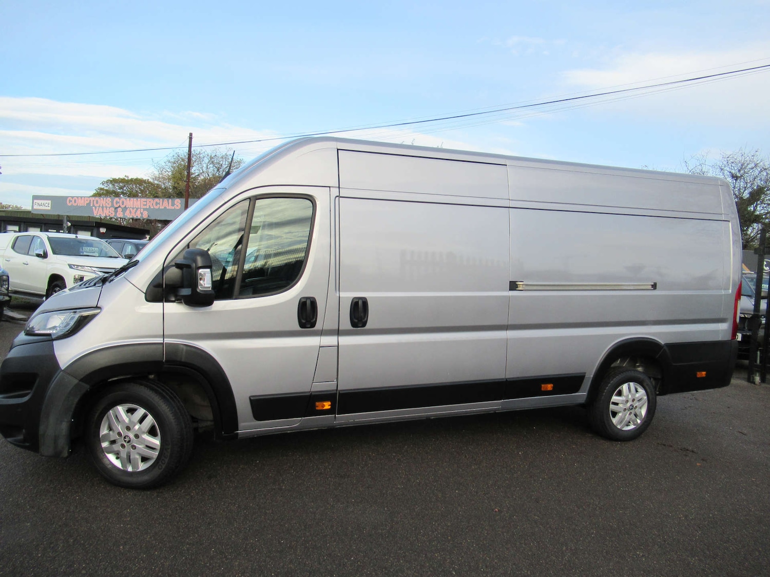 Used Peugeot Boxer 2021 for sale - 76554477: Photo 3