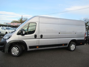 Used Peugeot Boxer 2021 for sale - 76554477: Photo