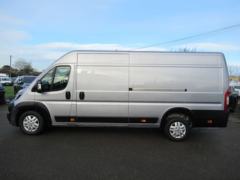 Used Peugeot Boxer 2021 for sale - 76554477: Photo