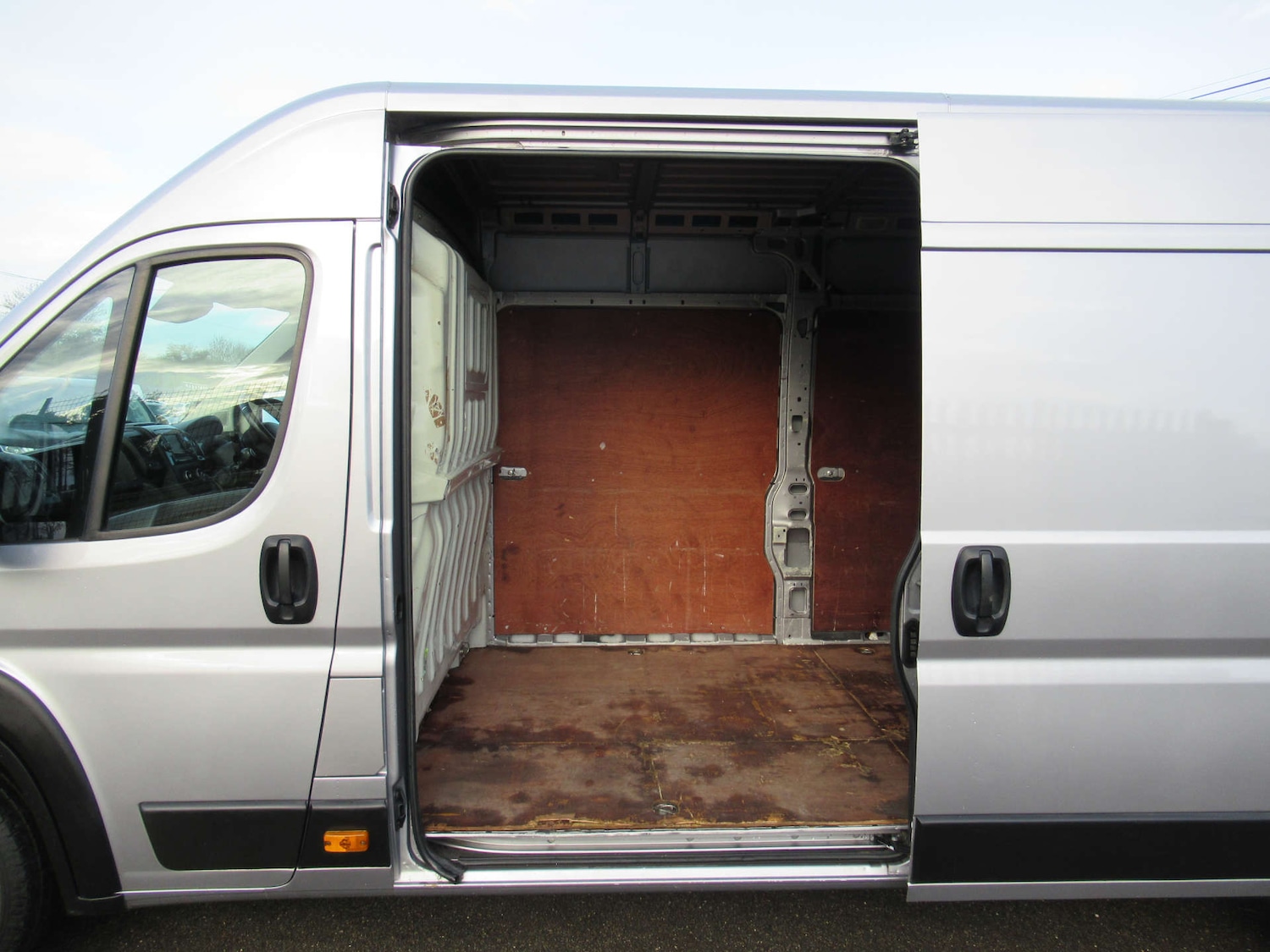 Used Peugeot Boxer 2021 for sale - 76554477: Photo 6