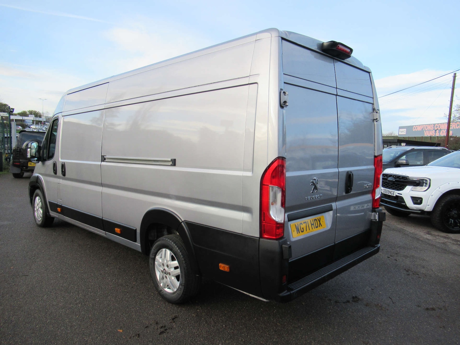 Used Peugeot Boxer 2021 for sale - 76554477: Photo 7